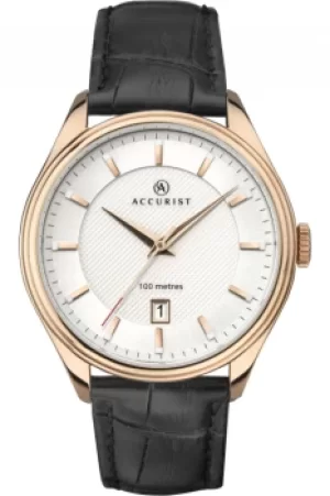 Image of Accurist Mens Strap Watch 7265