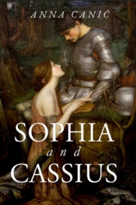 Image of Sophia and Cassius Hardback