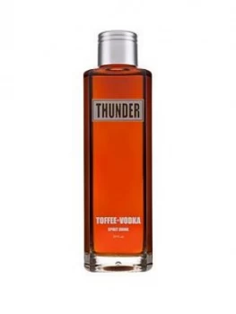 Image of Thunder Toffee + Vodka 70Cl