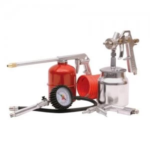 Image of SIP 04947 5pc Air Accessory Kit