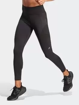 Image of adidas Performance Dailyrun 7/8 Leggings - Black, Size XS, Women