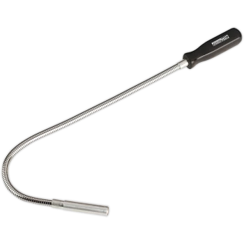 Image of Sealey Flexible Magnetic Pick Up Tool