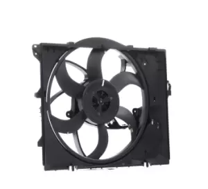 Image of RIDEX Cooling Fan BMW 508R0020 17117590699,17427523258,17427523259 Radiator Fan,Fan, radiator 17427533274,17427563259,17427590698,7523258,7523259