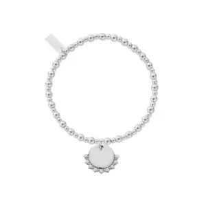 Image of Personalised Didi Star Charm Bracelet PSBDIDI3052