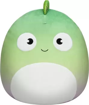 Image of Squishmallows Denton the Gecko 12" Soft Toy