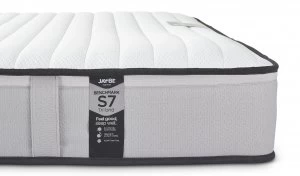 Image of Jay-Be Benchmark S7 Tri-brid Eco Friendly Double Mattress