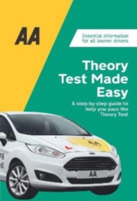 Image of Theory Test Made Easy. Paperback. By AA Publishing AA Publishing Books