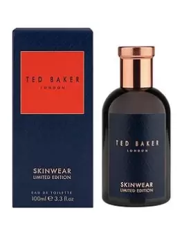 Image of Ted Baker Skinwear Limited Edition Eau de Toilette For Him 100ml