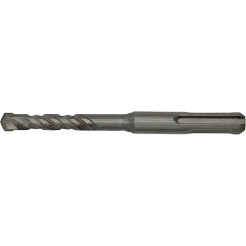 Image of Loops 8 x 110mm SDS Plus Drill Bit - Fully Hardened & Ground - Smooth Drilling Multi