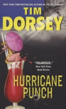 Image of Hurricane Punch by Tim Dorsey Book