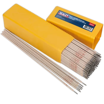 Image of Sealey E316 Arc Welding Electrodes for Stainless Steel 2.5mm 5kg