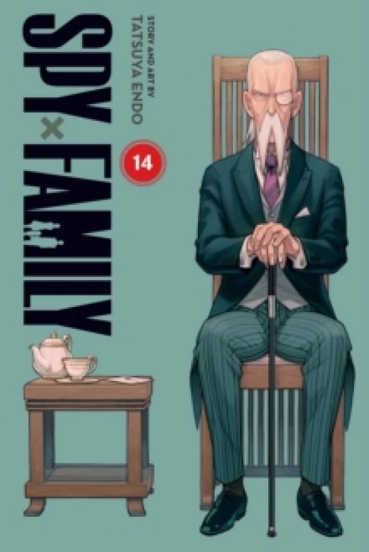 Image of Spy x Family, Vol. 14 Paperback / softback