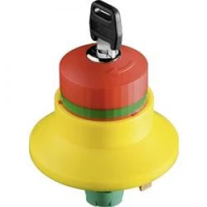 Image of EPO switch tamperproof Key Schleg