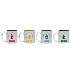 Image of Harry Potter - Quidditch Espresso Mug Set