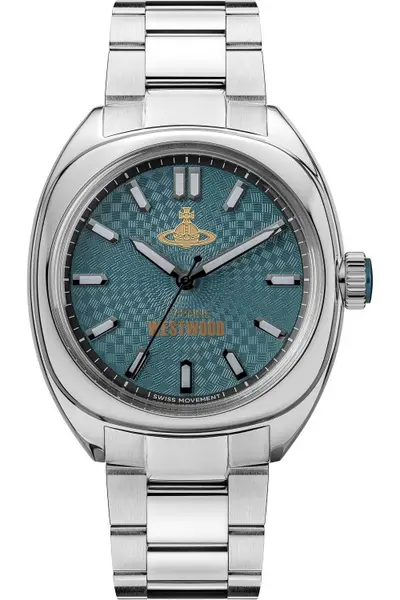 Image of Vivienne Westwood Gents Vivienne Westwood Redbridge Watch VV300TESL