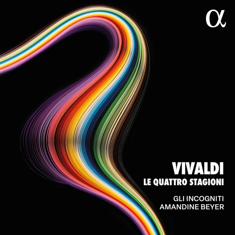Image of Vivaldi: Le Quattro Stagioni CD / Album