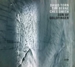 Image of Sun of Goldfinger by David Torn/Tim Berne/Ches Smith CD Album