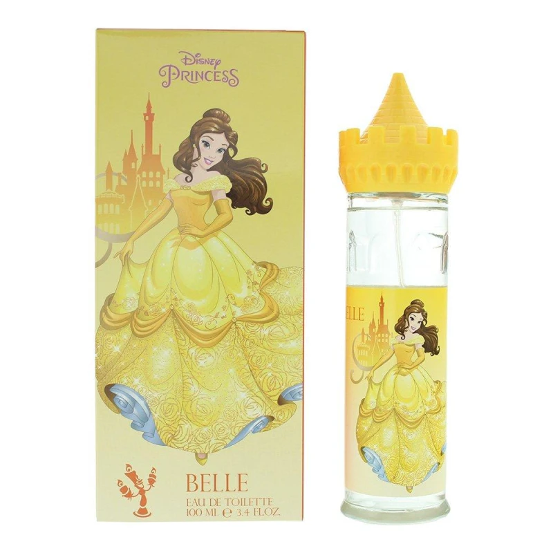 Image of Disney Princess Belle Eau de Toilette 100ml