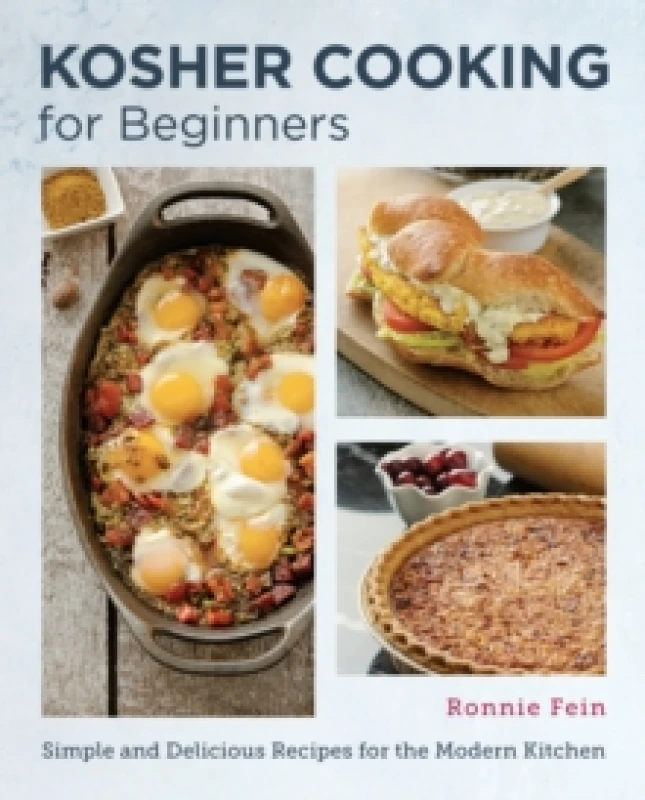 Image of Kosher Cooking for Beginners. Paperback. By Ronnie Fein Books