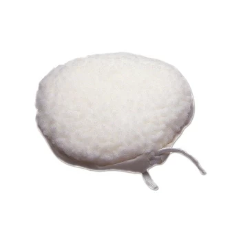 Image of Bonnet Polishing Mop Cover - 0349 - Laser