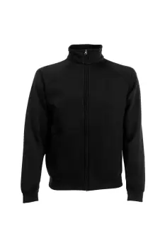 Image of Sweatshirt Jacket