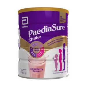 Image of Paediasure Shake Powder Strawberry Flavour Multivitamin Drink for Kids