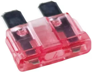Image of Standard blade type fuse 4 A Rose ESKA 340123 5350