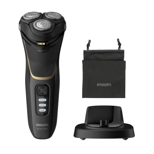 Image of Philips Series 3000 Wet & Dry Electric Shaver S3333/54