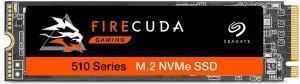 Image of Seagate FireCuda 510 2TB NVMe SSD Drive