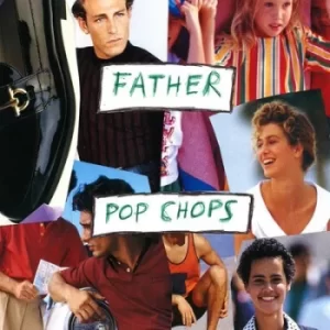 Image of Pop Chops by Father CD Album