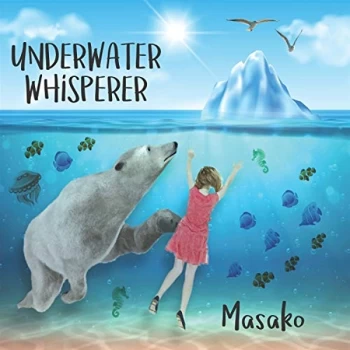 Image of Masako - Underwater Whisper CD