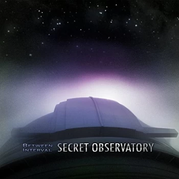 Image of Between Interval - Secret Observatory [us Import] CD