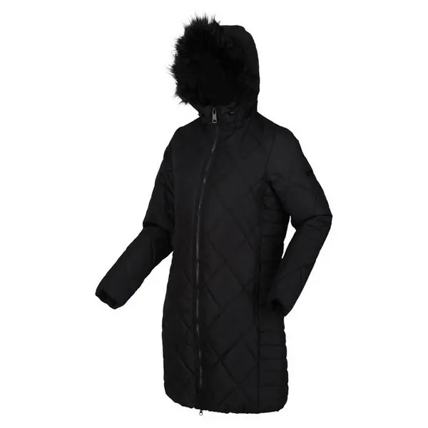Image of Regatta Fritha II Insulated Jacket - Black 20