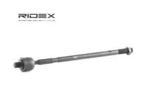 Image of RIDEX Inner Tie Rod MERCEDES-BENZ 51T0046 6384600055,6384600205,6384600255 Rack End,Inner Track Rod A6384600055,A6384600205,A6384600255