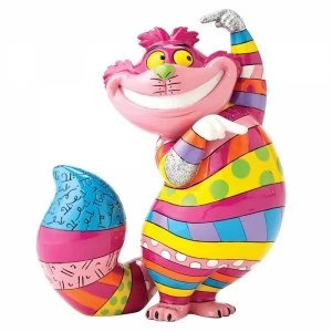 Image of Cheshire Cat (Alice in Wonderland) Disney Britto Figurine