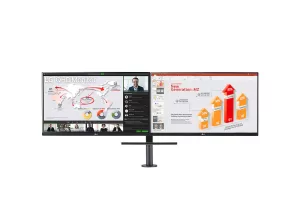 Image of LG Ergo 27" 27QP88D Quad HD IPS LED Monitor