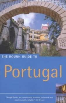 Image of The Rough Guide to Portugal by Mark Ellingham Paperback