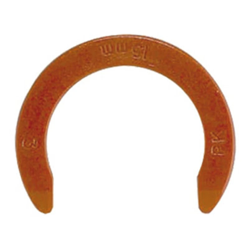 Image of JG Speedfit John Guest Speedfit Collet Locking Clip 10mm Red (Pack Of 5)