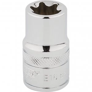 Image of Draper 1/2" Drive Torx Socket 1/2" E16