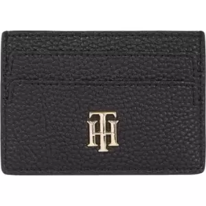 Image of Tommy Hilfiger Element Credit Card Holder - Black