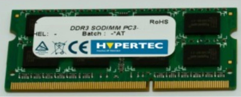 Image of Hypertec 4GB DDR3L memory module 1 x 4 GB