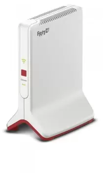 Image of FRITZ!Repeater 3000 - Network repeater - 3000 Mbps - Ethernet LAN - White