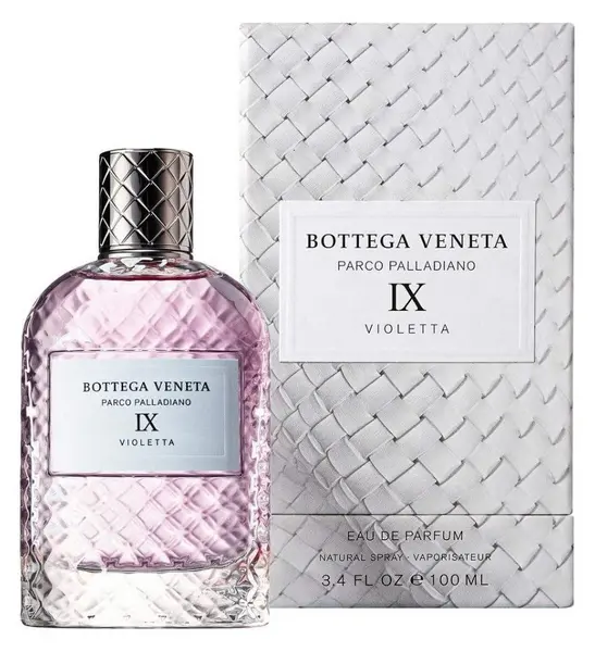 Image of Bottega Veneta Parco Palladiano IX Violetta Eau de Parfum Unisex 100ml