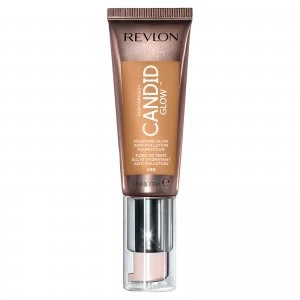 Image of Revlon PhotoReady Candid Glow Foundation Honey Beige