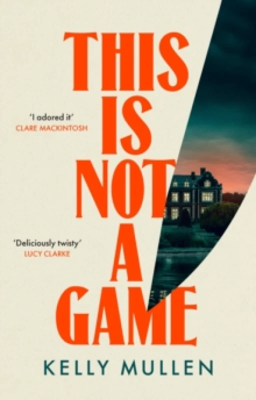Image of This Is Not a Game Hardback