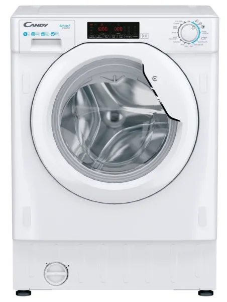 Image of Candy Smart CSD49TWM5/1-80 9KG 1400RPM Integrated Washing Machine