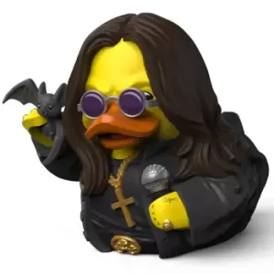 Image of Black Sabbath Collectible Tubbz Duck - Ozzy Osbourne