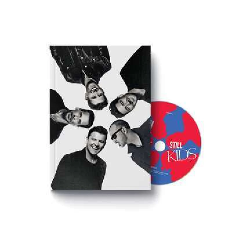 Image of Still Kids CD / Book (Deluxe)
