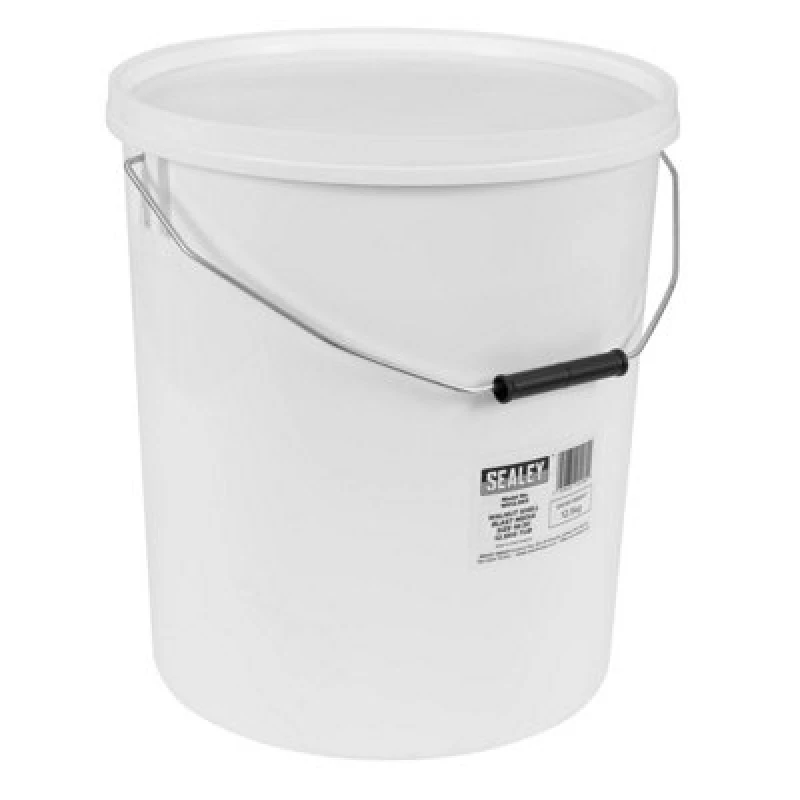 Image of Sealey Walnut Shell Blast Media WS12.5KG Weight: 12.5 kg