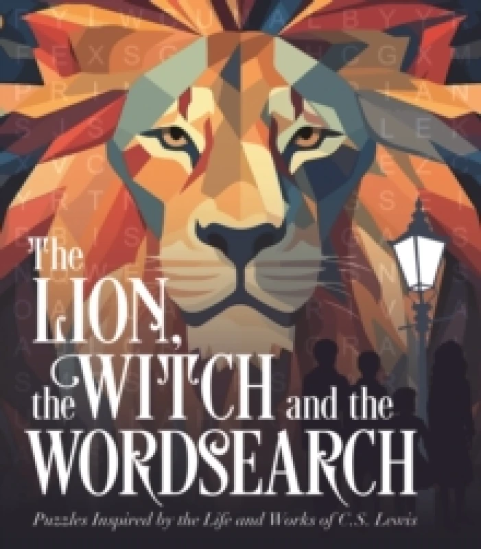 Image of The Lion, the Witch and the Wordsearch : Over 100 Puzzles Inspired by the Life and Works of C. S. Lewis Paperback / softback